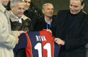Cagliari, 21 anni fa veniva ritirato il leggendario numero 11 di Gigi Riva