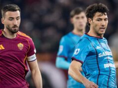 Roma-Cagliari 2-0, Malen riporta i rossoblù con i piedi per terra