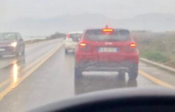 Lavori e disagi sulla statale 195, lunghissime code e traffico in tilt | Video