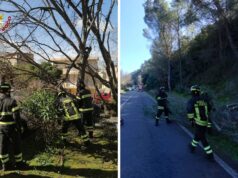 Forte vento sulla costa est della Sardegna, oltre 60 richieste di soccorso