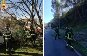 Forte vento sulla costa est della Sardegna, oltre 60 richieste di soccorso