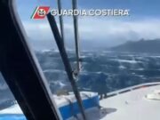 Peschereccio affondato, il relitto del Luigino potrebbe essere stato individuato