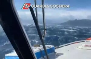 Peschereccio affondato a Santa Maria Navarrese: riprese le ricerche delle vittime