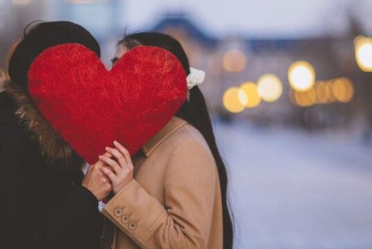 San Valentino, per i dati la Sardegna è la regione meno romantica d’Italia