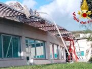 Maltempo in Sardegna: vento forte, alberi crollati e grossi disagi