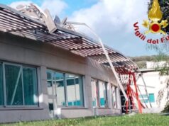 Maltempo in Sardegna: vento forte, alberi crollati e grossi disagi