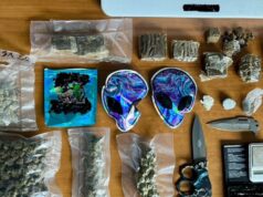 Cagliari, blitz antidroga a Mulinu Becciu: in manette un 20enne