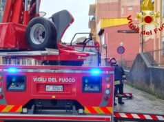 Il maltempo mette in ginocchio nuorese e Ogliastra: oltre 500 richieste di soccorso