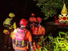 Ittiri, 5 persone intrappolate dall’ingrossamento fiume: salvataggio nella notte | Video