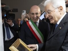 Mattarella a Nuoro, omaggio a Grazia Deledda: “Opere di perenne attualità”