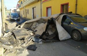 Villasimius travolta dal maltempo, il sindaco: “Servono fiducia e pazienza”