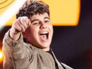 Il sardo Matteo Trullu trionfa a The Voice Kids