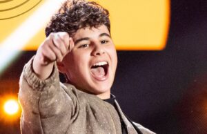 Il sardo Matteo Trullu trionfa a The Voice Kids
