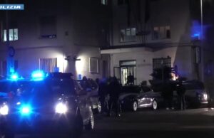 Maxi operazione della Polizia a Cagliari: 14 indagati nel mirino Dda | Video