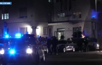 Maxi operazione della Polizia a Cagliari: 14 indagati nel mirino Dda | Video