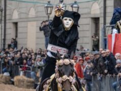 Sartiglia dei Contadini, 14 stelle e grande spettacolo a Oristano