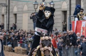 Sartiglia dei Contadini, 14 stelle e grande spettacolo a Oristano