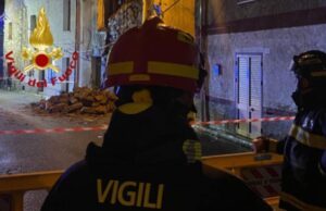 Maltempo in Sardegna, l’enorme lavoro dei Vigili del fuoco nel weekend