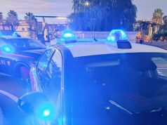 Quartu, blitz antidroga in casa: arrestata una coppia, ferito un carabiniere