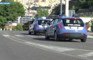 Blitz della Polizia a Cagliari, i dettagli dell’operazione “Cavallo Pazzo”