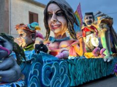 San Gavino celebra i 40 anni del Carnevale Storico