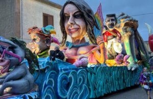 San Gavino celebra i 40 anni del Carnevale Storico