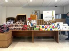 Sassari, maxi sequestro di merce contraffatta: ci sono giocattoli e sigarette elettroniche