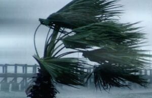 Il maltempo non molla la presa, domani previsti venti di burrasca e mareggiate