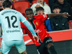 Luvumbo, esordio amaro con il Maiorca: sconfitta interna contro il Betis Siviglia