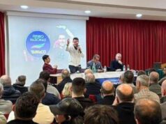 Vannacci a Oristano: “No a speculazione energetica, ci sono altri modi per produrre “