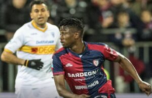 Cagliari-Lecce, Pisacane: “Non eravamo fenomeni prima e ora non siamo brocchi”