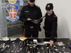 Valledoria, ruba gioielli e Gratta e Vinci: uomo denunciato per furto aggravato