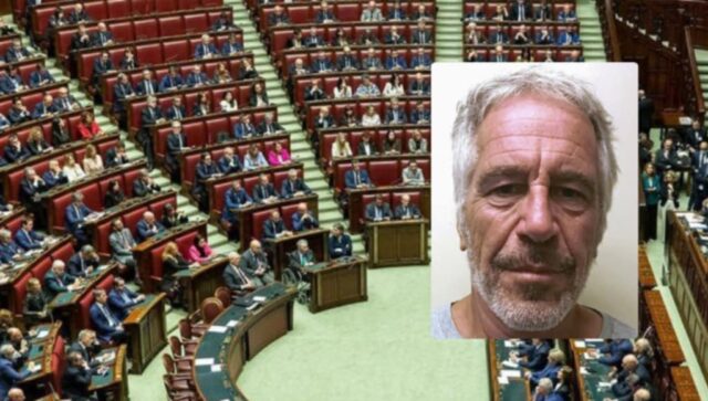 epstein commissione parlamentare