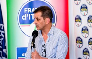 Meloni (FdI) attacca Zedda: “Cagliari sporca e insicura, lui guarda altrove”