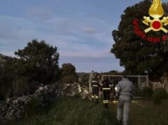 Padru, dispersa durante un passeggiata in campagna: salvata l’escursionista