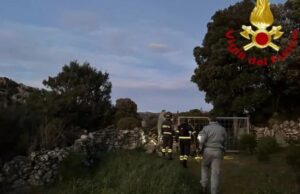 Padru, dispersa durante un passeggiata in campagna: salvata l’escursionista