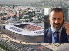 Stadi, Pais (Lega) torna all’attacco: “A Cagliari 50 milioni, a Sassari una mancia”