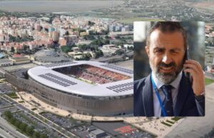 Stadi, Pais (Lega) torna all’attacco: “A Cagliari 50 milioni, a Sassari una mancia”