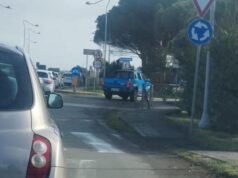 Statale 195, incidente e strada paralizzata: code tra Capoterra e Cagliari