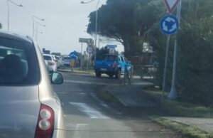 Statale 195, incidente e strada paralizzata: code tra Capoterra e Cagliari
