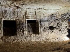 Sassari, alla luce una nuova necropoli in località Truncu Reale-Sant’Agostino