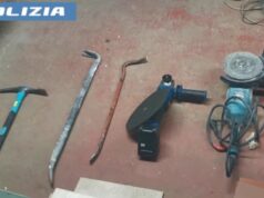 Cagliari, furto da 300 mila euro: 50enne inchiodato da un cappellino