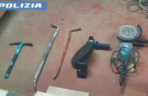 Cagliari, furto da 300 mila euro: 50enne inchiodato da un cappellino