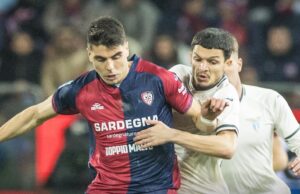 Cagliari-Lazio 0-0, i rossoblù sprecano tanto e chiudono col brivido