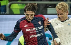 Cagliari-Lazio 0-0, le pagelle: Palestra da impazzire, bentornato Dossena