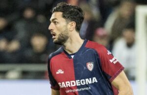 Cagliari, Dossena rigenerato: “Ringrazio Pisacane, ha puntato su di me”