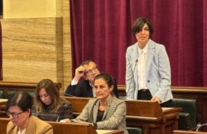 Cagliari, Marta Mereu nuova capogruppo del Pd in Consiglio comunale