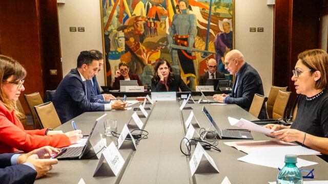 riunione di giunta todde