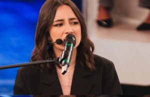 Amici 25, la sarda Angie passa al serale con tre sì