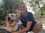 Lutto per Alessia Orro, addio alla cagnolina Palmita: “Dolore non misurabile”